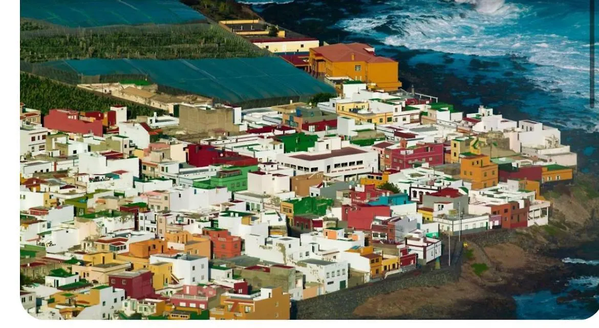 Studio La Caleta De Interian Garachico 0*,  ספרד